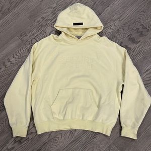 Fear of God Essentials Hoodie